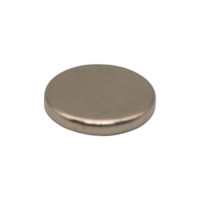 Magnete a disco di neodimio 10x1.6mm