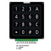 Keypad Tastenfeld 4x4 Matrix
