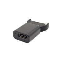 Chargeur USB-C LIR2032 pour piles bouton