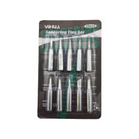 900M-T YiHUA Soldering Tip Set, 10 pieces