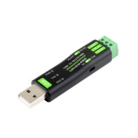 Convertitore industriale USB a RS232/485 FT232RNL