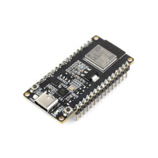 ESP32-H2 Development Board Pin soldered with BLE/Zigbee/Thread