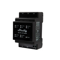 Shelly Commutateur LAN 5-Port