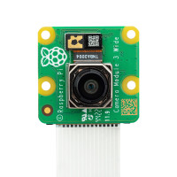 Raspberry Pi Camera Module 3 Wide 12MP