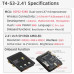LilyGo T4-S3 ESP32-S3 with 2.41Inch Touchscreen Display