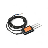 RS485 Ground Temperature and Humidity Sensor IP68 5-30V