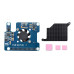 Raspberry Pi 5 POE Power over Ethernet HAT (F)