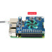 Raspberry Pi 5 POE Power over Ethernet HAT (F)