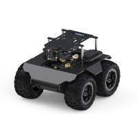 RaspRover 4WD AI Robot pour Raspberry Pi 5