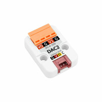 Unità I2C M5Stack DAC2 GP8413 Convertitore Digitale-Analogico Unità I2C M5Stack DAC2 GP8413 Convertitore Digitale-Analogico