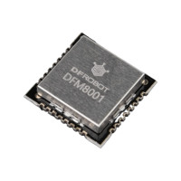 DFM8001 Modulo di recupero energetico indoor per dispositivi IoT DFM8001 Modulo di recupero energetico indoor per dispositivi IoT