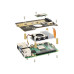 PCIe auf M.2 Adapter Board (D) für Raspberry Pi 5