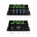 Hub industriel USB 3.2 Gen1 à 4 ports