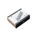 Dissipateur passif en aluminium pour SSD M.2 2280 Dissipateur passif en aluminium pour SSD M.2 2280