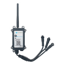 WQS-LB Nodo Trasmettitore di Qualità dell'Acqua LoRaWAN 868Mhz WQS-LB Nodo Trasmettitore di Qualità dell'Acqua LoRaWAN 868Mhz