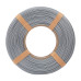PLA Basic Silber Refill Filament 1.75mm 1Kg eSun