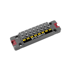M5Stack Unit ByteSwitch mit 8-Fach Kippschalter