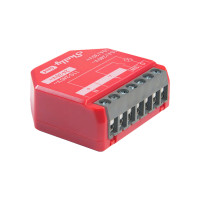 Shelly 1PM Gen4 WiFi Switch with Energy Monitoring and Zigbee