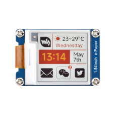 200x200 1.54inch 4-Color E-Ink Display