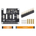 Adattatore PCIe a 2 canali PCIe HAT per Raspberry Pi 5 Adattatore PCIe a 2 canali PCIe HAT per Raspberry Pi 5