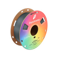 Panchroma PLA-Matte Ash Grau Filament 1.75mm 1Kg Panchroma PLA-Matte Ash Grau Filament 1.75mm 1Kg