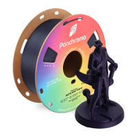 Panchroma PLA Matte Army Violett Filament 1.75mm 1Kg Panchroma PLA Matte Army Violett Filament 1.75mm 1Kg