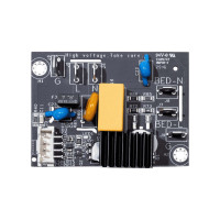 Creality SparkX i7 Heizbett Steuerplatine