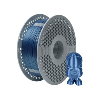 PETG-Silk Blau Filament 1.75mm 1Kg R3D PETG-Silk Blau Filament 1.75mm 1Kg R3D