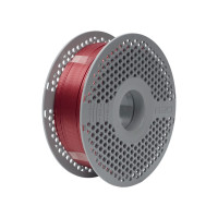 PETG-Silk Dunkelrot Filament 1.75mm 1Kg R3D PETG-Silk Dunkelrot Filament 1.75mm 1Kg R3D