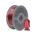 PETG-Silk Dunkelrot Filament 1.75mm 1Kg R3D PETG-Silk Dunkelrot Filament 1.75mm 1Kg R3D