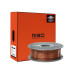 PETG-Silk Kupfer Filament 1.75mm 1Kg R3D PETG-Silk Kupfer Filament 1.75mm 1Kg R3D