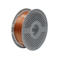 PETG-Silk Kupfer Filament 1.75mm 1Kg R3D PETG-Silk Kupfer Filament 1.75mm 1Kg R3D