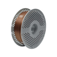 PETG-Silk Bronze Filament 1.75mm 1Kg R3D PETG-Silk Bronze Filament 1.75mm 1Kg R3D