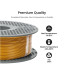 PETG-Silk Goldblatt Filament 1.75mm 1Kg R3D PETG-Silk Goldblatt Filament 1.75mm 1Kg R3D