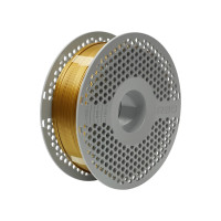 PETG-Silk Gold Filament 1.75mm 1Kg R3D PETG-Silk Gold Filament 1.75mm 1Kg R3D