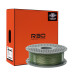 Filament PETG-Silk Bronze Vert 1.75mm 1kg R3D Filament PETG-Silk Bronze Vert 1.75mm 1kg R3D