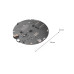 Seeed Studio ReSpeaker XVF3800 USB Mikrofon Array Seeed Studio ReSpeaker XVF3800 USB Mikrofon Array
