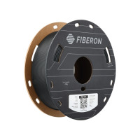 Fiberon PET-CF17 Schwarz Filament 1.75mm 1Kg Fiberon PET-CF17 Schwarz Filament 1.75mm 1Kg