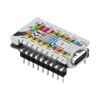 M5Stack StampS3 BAT Modul ESP32-S3 mit 2.54mm Header