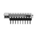 M5Stack StampS3 BAT Modul ESP32-S3 mit 2.54mm Header
