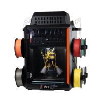 Prusa CORE One+ Gen 2 3D-Drucker mit INDX 8-fachem Toolwechsler