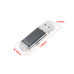 LilyGo T-Dongle-C5 ESP32-C5 with USB, Display, and Case
