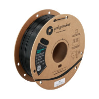 Polymaker PETG Schwarz Filament 1.75mm 1Kg Polymaker PETG Schwarz Filament 1.75mm 1Kg
