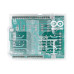 Arduino 4 Relay Shield