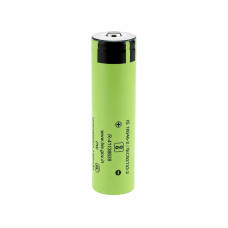 Li-Ion Akku 3.7V 3300mAh NCR18650GA 18650 mit Knopfpol Panasonic