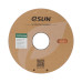 PLA-UV Orange Color Change Filament 1.75mm 1Kg eSun