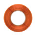PET Basic Orange Transparent Refill Filament 1.75mm 1Kg eSun PET Basic Orange Transparent Refill Filament 1.75mm 1Kg eSun
