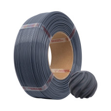 PET Basic Grau Transparent Refill Filament 1.75mm 1Kg eSun