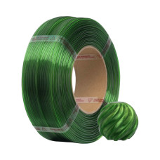 PET Basic Grün Transparent Refill Filament 1.75mm 1Kg eSun
