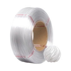 PET Basic Clear Transparent Refill Filament 1.75mm 1Kg eSun